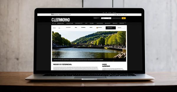 Création site internet clermont-ferrand : expert local pour vos projets