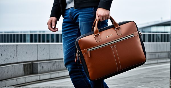 Les sacs ordinateur incontournables pour un look moderne en 2025