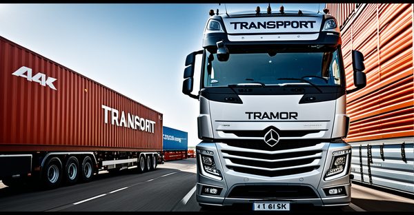 Logiciel tms : optimisez la gestion de vos transports efficacement