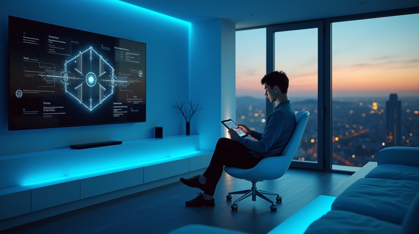 Vos questions sur l'actualité tech et domotique